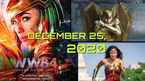 You can bring awareness to a population or cause. Gal Gadot New Wonder Woman 1984 New 2020 Superhero Movie Hd Ww84 Release December 25 2020 Youtube