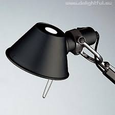 Know more about artemide tolomeo micro faretto wall lamp. Replica Artemide Tolomeo Micro Wall Lamp Black