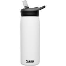 Camelbak manufactures hydration packs, water bottles, reservoirs, & more fit for any adventure. Camelbak Drinking Bottle Eddy Insulated 600 Ml Stainless Steel White Black Twm Tom Wholesale Management