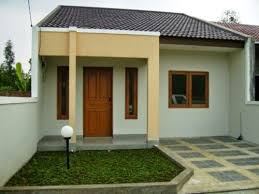 Lingkar warna 25 desain inspiratif model tiang teras rumah. Tiang Teras Model Teras Rumah Sederhana Di Kampung