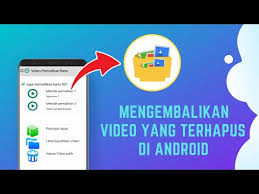 Selain dua aplikasi di atas, sejatinya masih banyak aplikasi yang bisa kamu gunakan untuk menerapkan cara mengembalikan video yang terhapus di androidmu. Cara Mengembalikan Video Yang Terhapus Di Android Tanpa Root Bisako Channel
