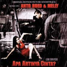In 2008, the novelist of eiffel i'm in love made lost in love (2008) with her production house and different casts but the movie was not welcomed in terms of criticism. Melly Goeslaw Feat Ari Lasso 8211 Apa Artinya Cinta Lyrics Soundtrack Music Streaming Movies Full Movies