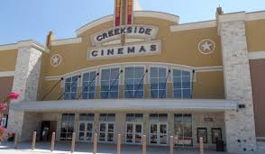 It was built in the late art deco period in 1942. Creekside Cinemas
