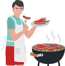 Liegen die werte wiederholt bei 140/90 mm hg oder höher, leidet man unter bluthochdruck. Hoch Erhitztes Gegrilltes Gebratenes Fleisch Und Blutdruck Infothek Blutdruckdaten