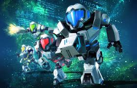 Games Inbox Metroid Prime Federation Force Farce Dark