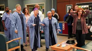 The series has aired for seventeen seasons, and focuses on the fictional lives of surgical interns and residents as they evolve into seasoned doctors while trying to maintain personal lives. Grey S Anatomy Season 16 Packs Early Finale With Surprises Cnn