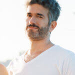 Sharleen Joynt and Andy Levine