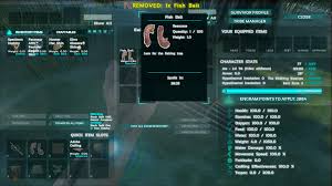 Bigger fish have a higher chance of yielding these, while smaller quality fish may just give meat. Bait Fish Mod Ark Forum Atlas Forum Deutsches Forum Fur Ark Survival Evolved Atlas Mmo