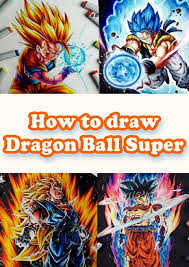 Maybe you would like to learn more about one of these? Pdf How To Draw Dragon Ball Super Drawing Dragon Ball Super Drawing Goku Gogeta Super Gohan Super Saiyan Vegito In Dragon Ball Super Unlimited Flip Ebook Pages 1 6 Anyflip Anyflip
