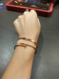 Cartier Juste Un Clou Bracelet Stacked Jewelry Handmade Jewelry Ring Capsule Wardrobe Jewelry