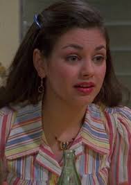 Fan Casting Jackie Burkhart as Julia Louis-Dreyfus in Which characters  should actors have played in the 80's?