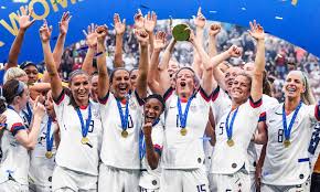 The united states women's national soccer team (uswnt) represents the united states in international women's soccer. U S Soccer Official Website Uswnt Usmnt
