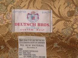 Check spelling or type a new query. Deutsch Bros Loveseat Collectors Weekly