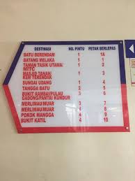 Pakej krabi rm499 3h2m dari kl. Melaka Sentral