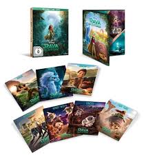 Raya und der letzte drache (originaltitel: Blu Ray Kritik Raya Und Der Letzte Drache Full Hd Review Rezension