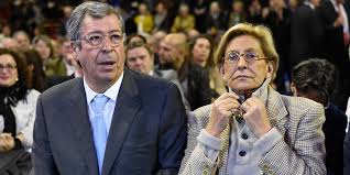 Patrick balkany is on facebook. Fraude Fiscale Condamne A 4 Ans Ferme Patrick Balkany Part En Prison