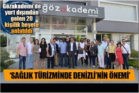 Ozel Gozakademi Hastanesi