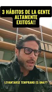 3 HÁBITOS DE LA GENTE ALTAMENTE EXITOSA!!, #exito #exitopersonal  #motivacion #habitos #legado #historia #objetivos #obsesion