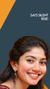 Sai Pallavi’s rise was never about hype. She rejected fairness ads, avoided  overexposure, and chose raw, meaningful roles across languages. Today,  she’s headlining Ramayana as Sita and Aamir Khan’s ...