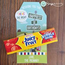 2017 Lds Primary Birthday And Gift Ideas Choose The Right Chews The Right Pack Of Gum Lds Primary Birthday Ideas Lds Primary Christmas Gifts Lds Primary