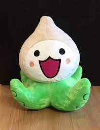 Overwatch Inspired Pachimari Plush By Birdandgirl On Etsy Overwatch Plush Inspiration