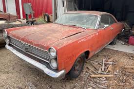 Image result for Cardinal Red 1967 Mercury