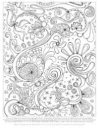 See more ideas about coloring pages, art, colouring pages. Free Abstract Coloring Page To Print Detailed Psychedelic Abstract Art To Color Art Is Fun