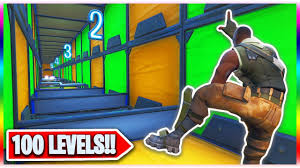 You can always come back for deathrun codes on fortnite because we update all the latest coupons and special deals weekly. The Super Easy 100 Level Default Deathrun Fortnite Creative Mode Youtube