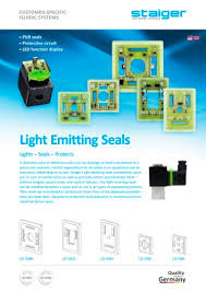 STAIGER Catalogue