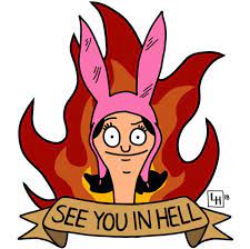 Pin On Louise Belcher