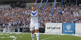 Soy yo quien los va a extrañar mucho, expresó Copa Da Superliga Traz Reencontro De Mauro Zarate Com O Velez Sarsfield