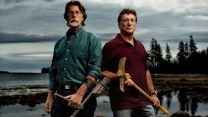Michiganians Out To Crack Island Mystery