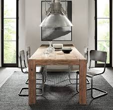 Parsons Reclaimed Russian Oak Dining Table Oak Dining Table Contemporary Dining Table Rectangular Dining Table