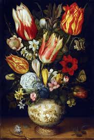 Amid these riches, dutch artists created moralizing still lifes that reminded viewers of the fleeting nature of material wealth. Flower Still Life Rachel Ruysch Oil On Canvas Baroque Period I Like This Painting Because Of The Concept Of The Dut Flower Painting Floral Painting Painting