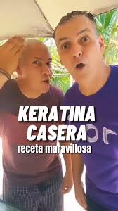 Keratina Casera De Arroz Sin Maizena