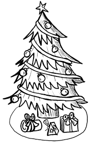 How to draw an easy christmas tree. How To Draw Christmas Trees Step By Step Drawing Lesson How To Draw Step By Step Drawing Tutorials