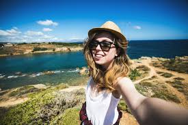 Gambar bergaya dan cantik boleh menghiasi komputer atau telefon pintar desktop. Ini Antara Teknik Dapatkan Selfie Terbaik Yang Last Tu Power Kena Try