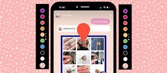 Tap the emoji icon at the top to add emojis and gifs. How To Change The Background Color Of An Instagram Story