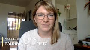 Meet Good Elephant Founder Allie