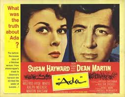 Spotlighting Susan Hayward Via The Movie Poster