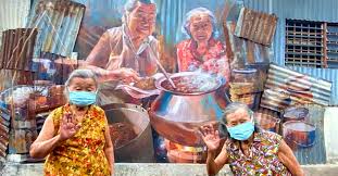 Check spelling or type a new query. New Attractions There Are 6 New Murals In Air Itam Penang Penang Foodie