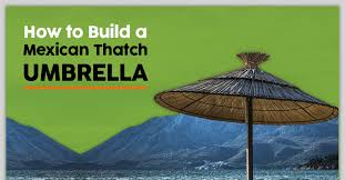 Shop a huge online selection at ebay.com. How To Build A Mexican Thatch Umbrella Forever Bamboo