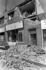 Whittier Narrows Earthquake Near Whittier Ca 1978 Killed Eight Whittier California California History California Vacation