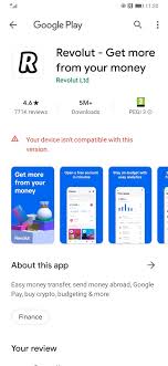 Tap menu (= icon) in the top left corner I Can T Download From Play Store In My Huawei P30 Anyone Can Help R Revolut
