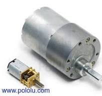 131:1 Metal Gearmotor 37Dx57L mm 12V (Spur Pinion)