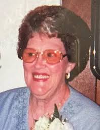 Obituary information for Doris "Patsy" Ella Rose