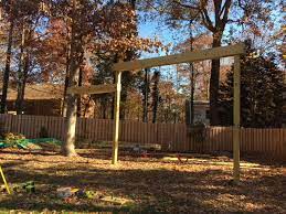 In fact, the best swing sets will grow with your child. Howdy Ya Dewit Homemade Backyard Swings