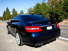 The combination of high performance and low fuel consumption. 2013 Hennessey Performance Mercedes Benz Amg E63 V8 Biturbo Picture 70446