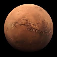 In Depth Mars Nasa Solar System Exploration A human observer with normal vision, if standing on mars, could easily see earth and the moon as. in depth mars nasa solar system
