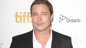 Brad Pitt Turns Couple's Wedding 'Wild and Mental'